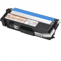 Compatible Brother TN-348C (TN-340) Cyan Super High Yield Toner Cartridge Up to 6,000 pages
